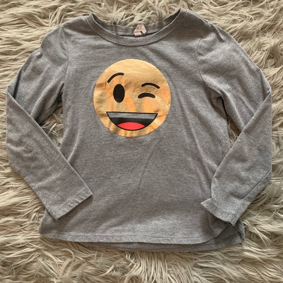💕Emoji Children’s Shirt - Picture 1 of 1